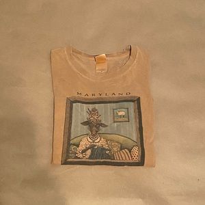 Maryland Tee